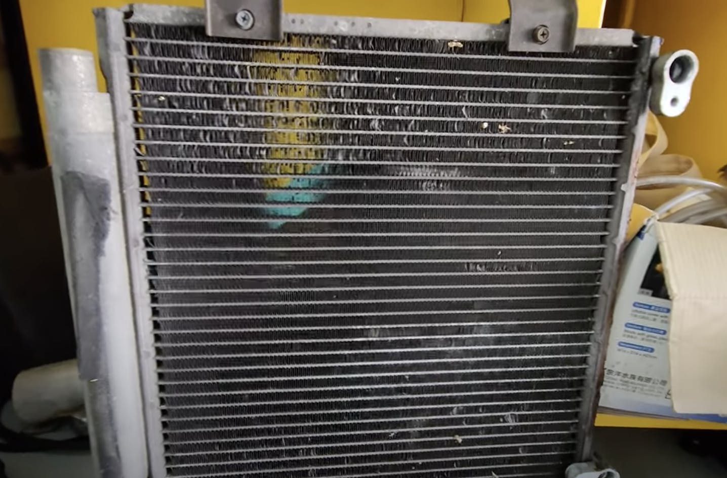 Cikgu Kereta Bahagian Aircond Paling Selalu Bocor!