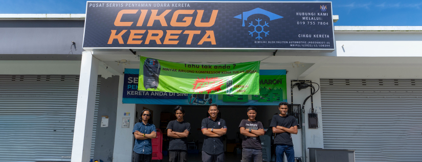 Fungsi Temperature Resistor Cikgu Kereta