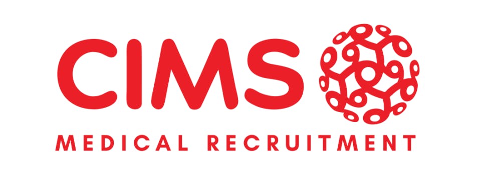CIMS Medical Recruitment Logo