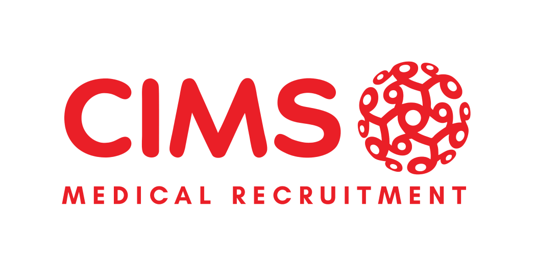 CIMS Medical Recruitment Logo