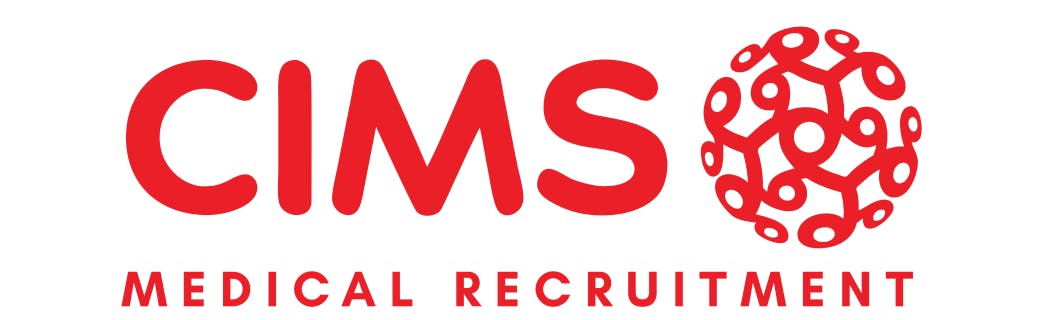 CIMS Medical Recruitment Logo
