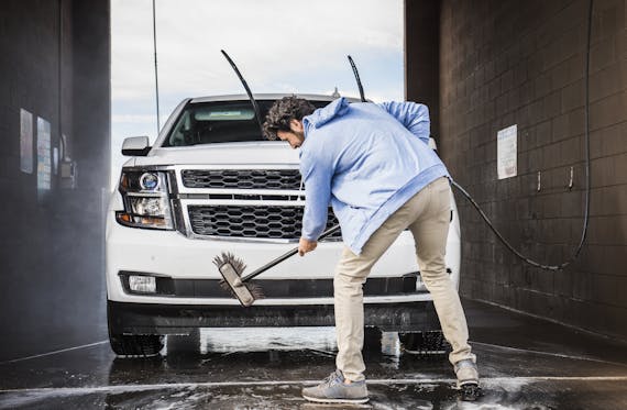 What to do before you sell your car