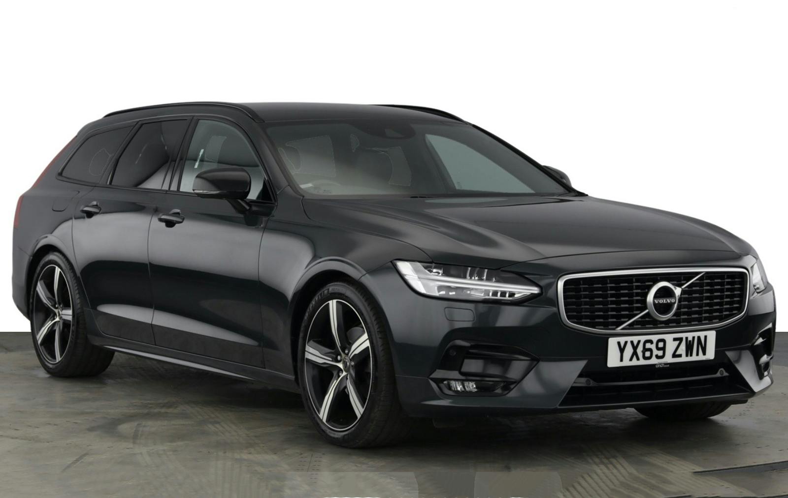 Volvo V90 T4 R Design Cinch Just Added Cinch