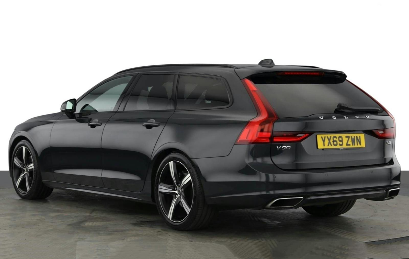 Volvo V90 T4 R Design Cinch Just Added Cinch