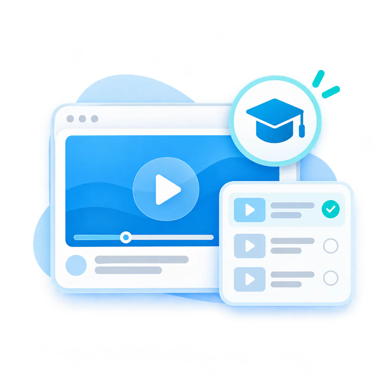 Customer Education Platform