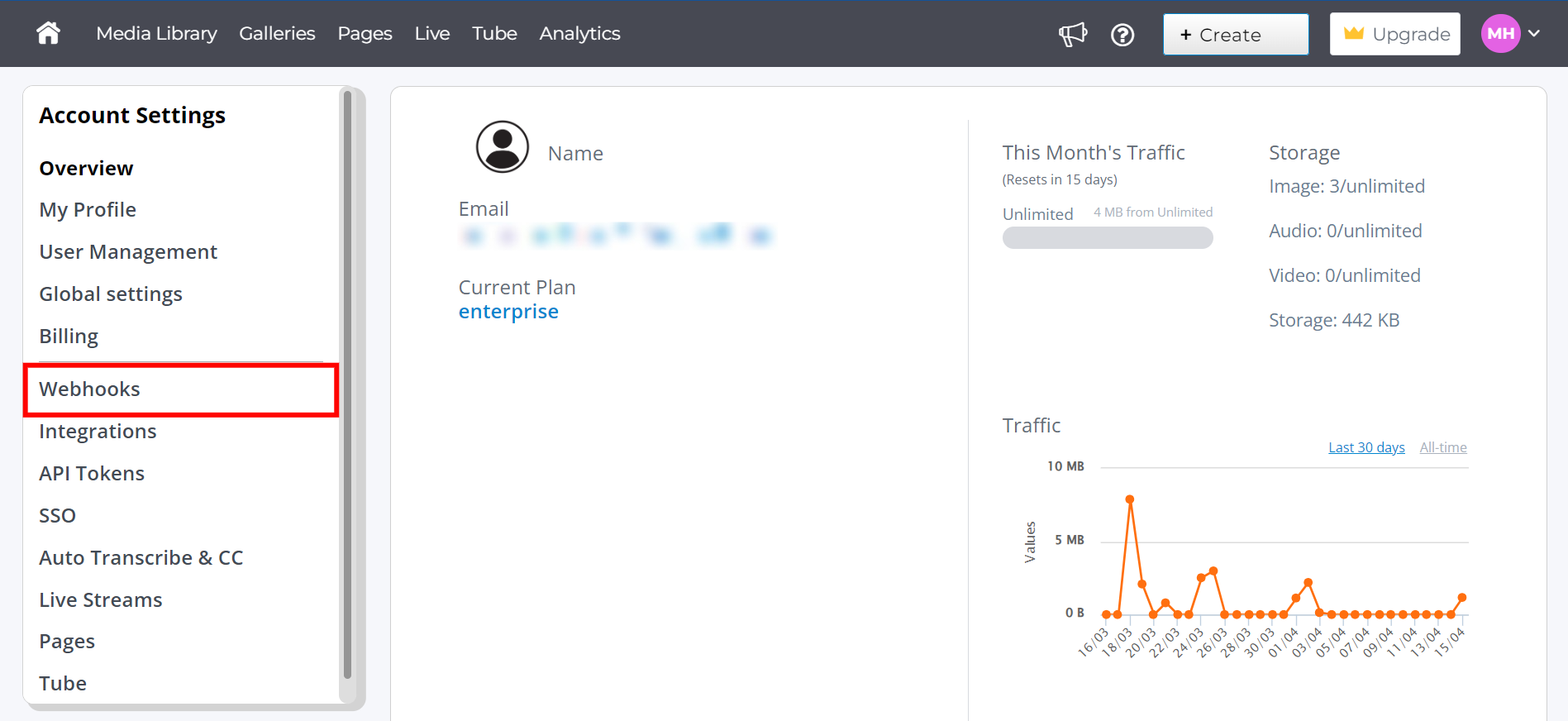 Integrate Cincopa with Strapi