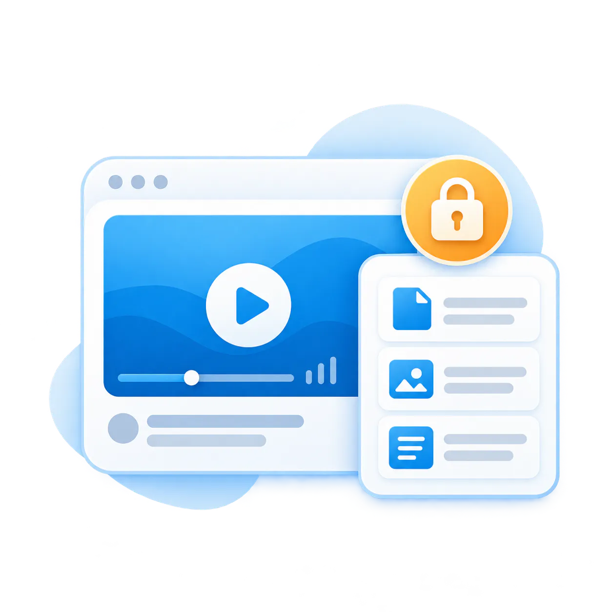 Internal knowledge base bringing team and department process resources together