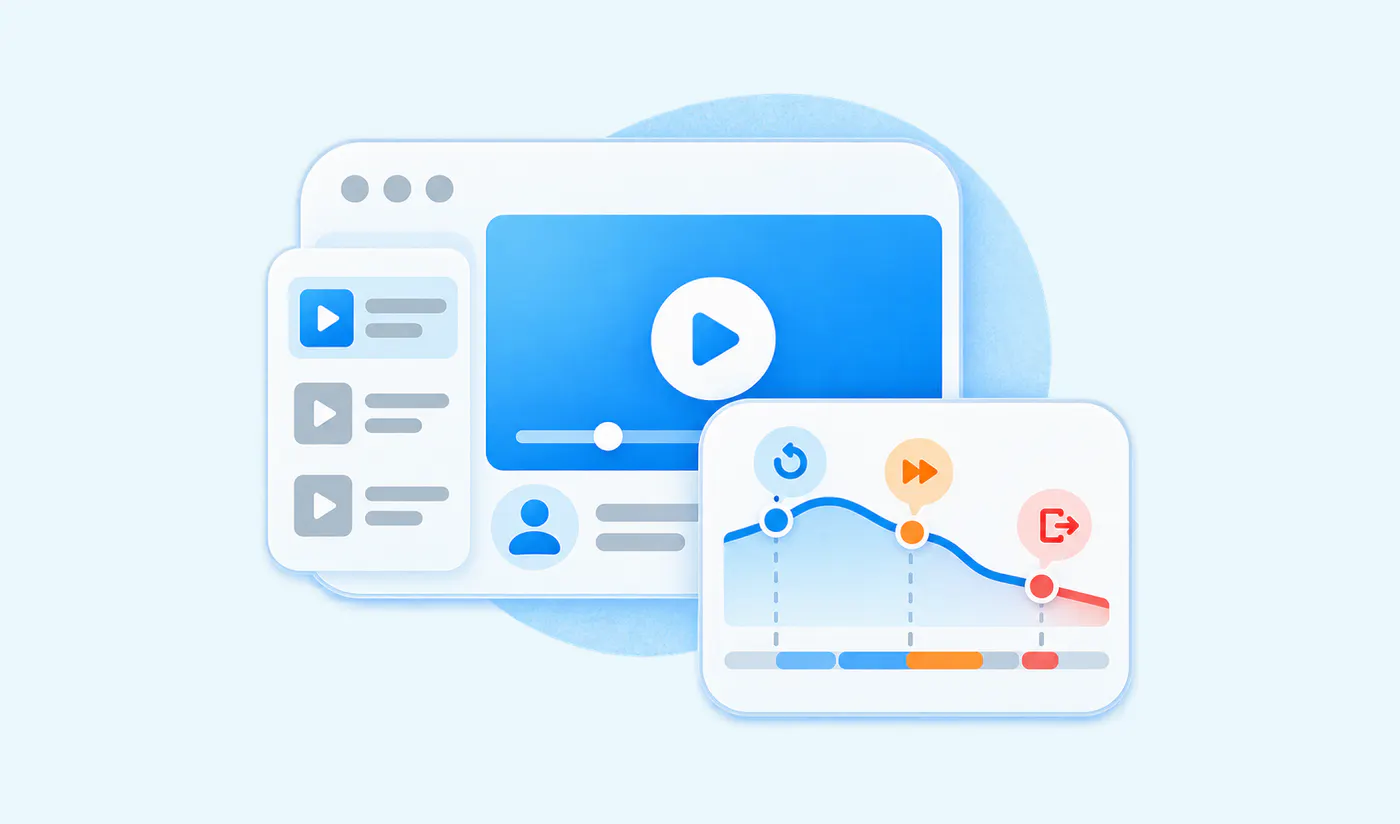 Product guidance analytics revealing recurring questions and unclear feature explanations