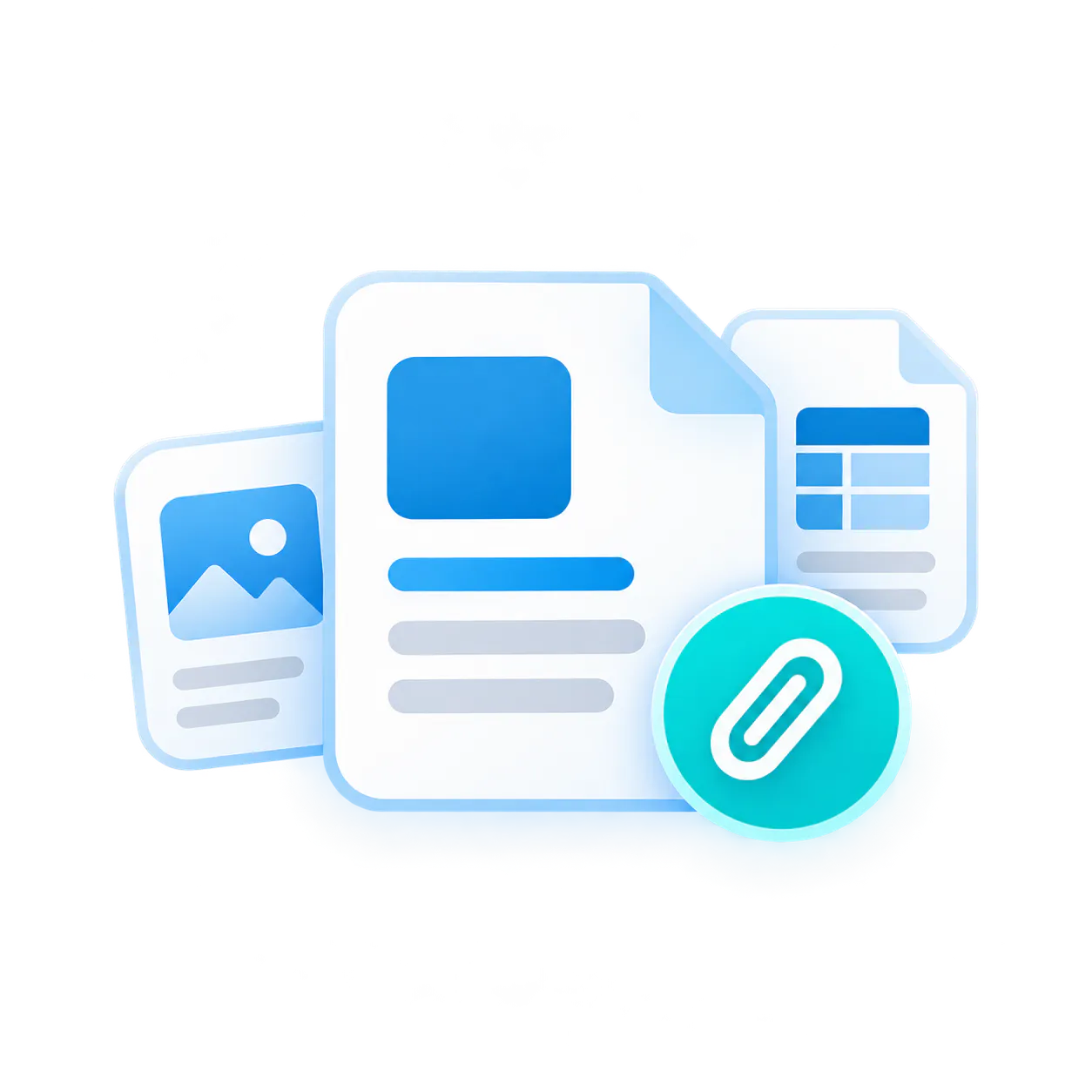 Attachments & Documents