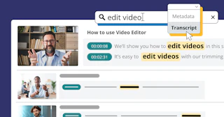 Smart Search: Instantly Find Media — Cincopa product update illustration