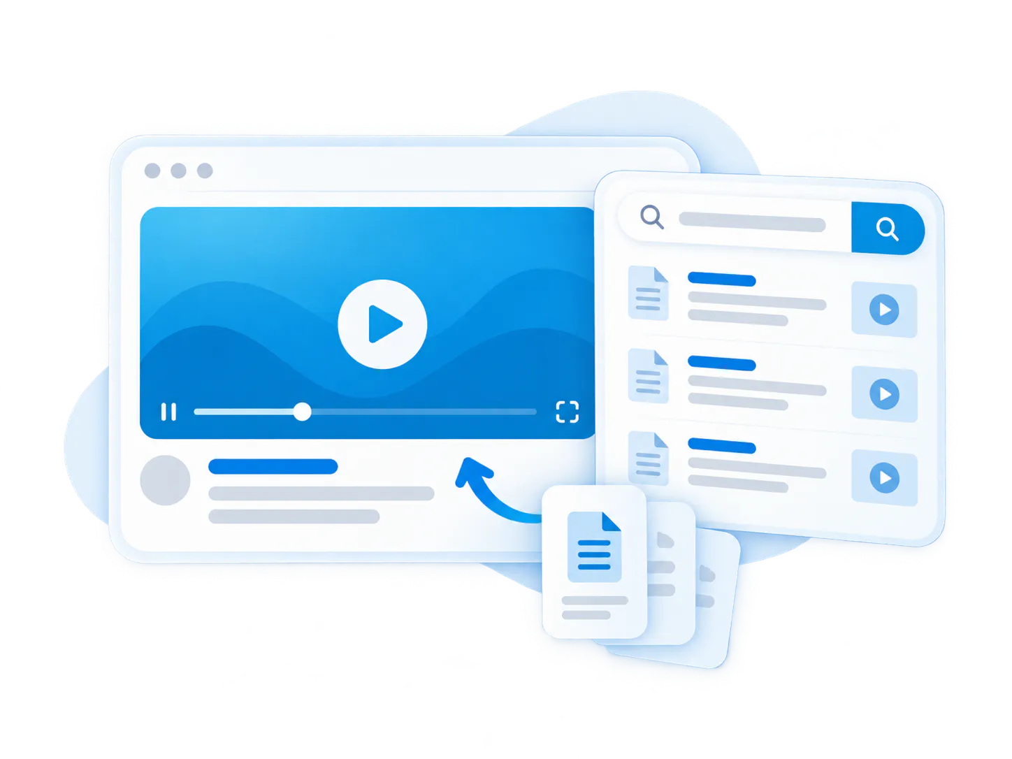Release briefings and internal release notes