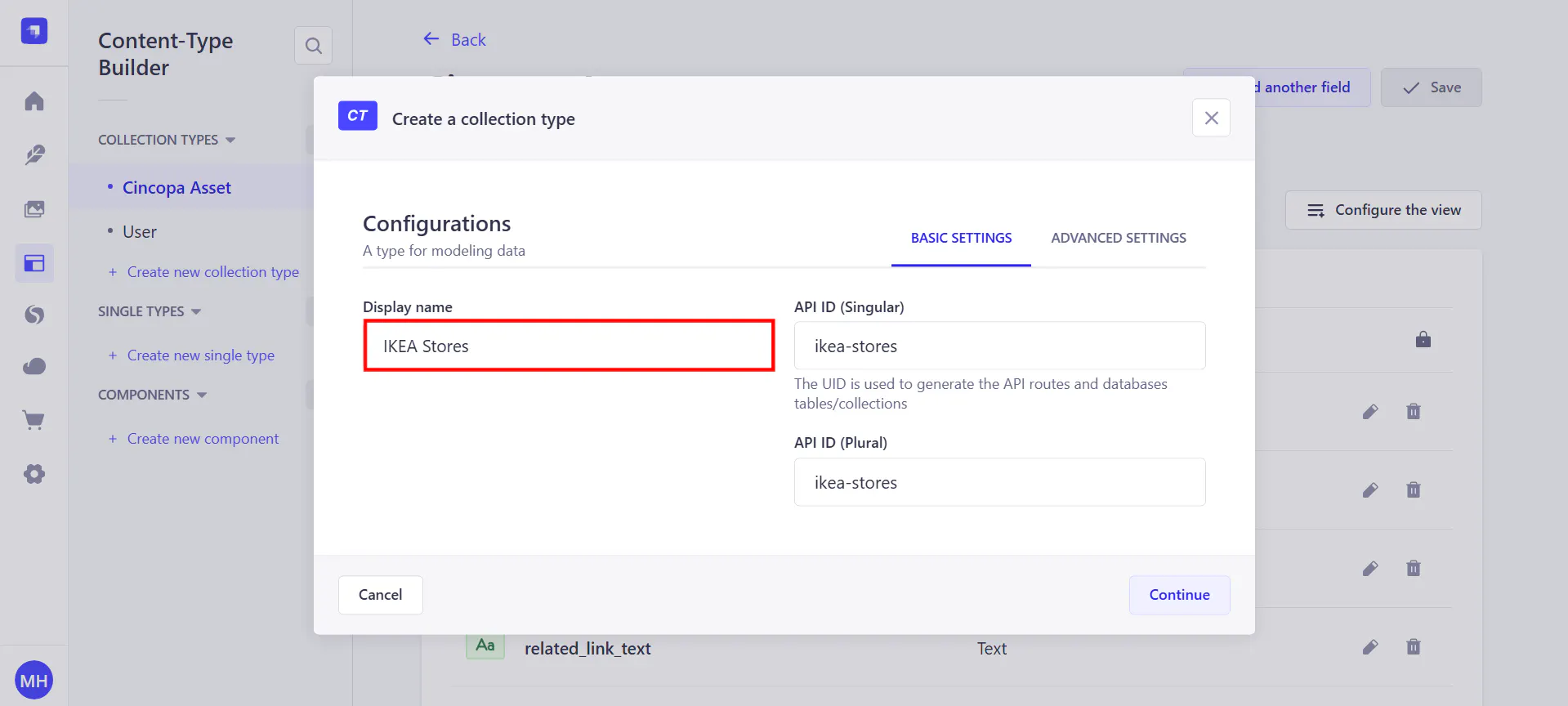 Integrate Cincopa with Strapi