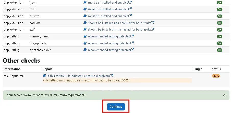 How to install Cincopa Plugins in Moodle LMS