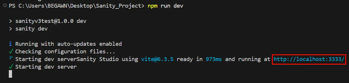 Integrate Cincopa with Sanity