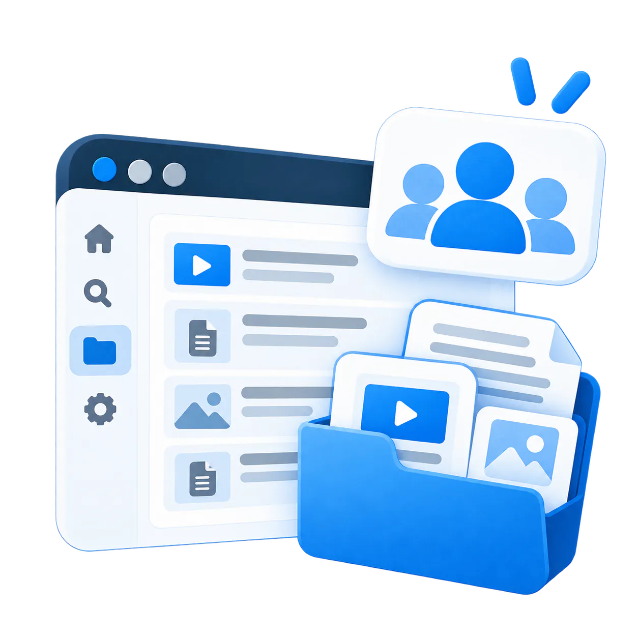 Internal Knowledge Base Software