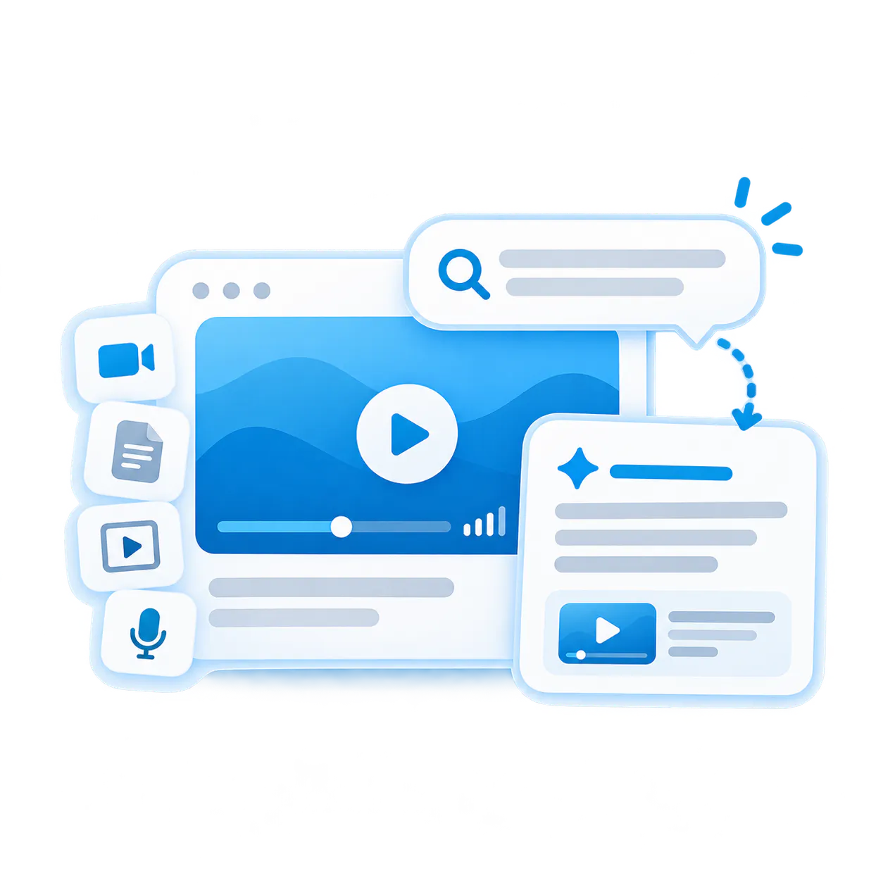 Turn the growing employee knowledge base into usable answers