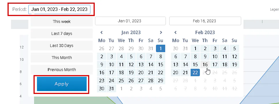 Exporting Engagement Data
