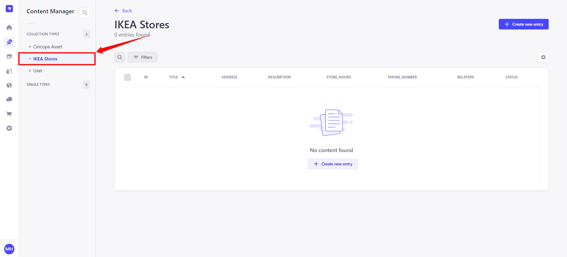 Integrate Cincopa with Strapi