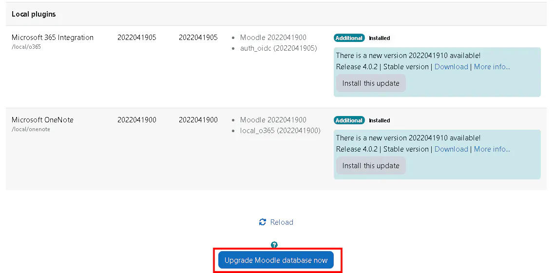 How to install Cincopa Plugins in Moodle LMS