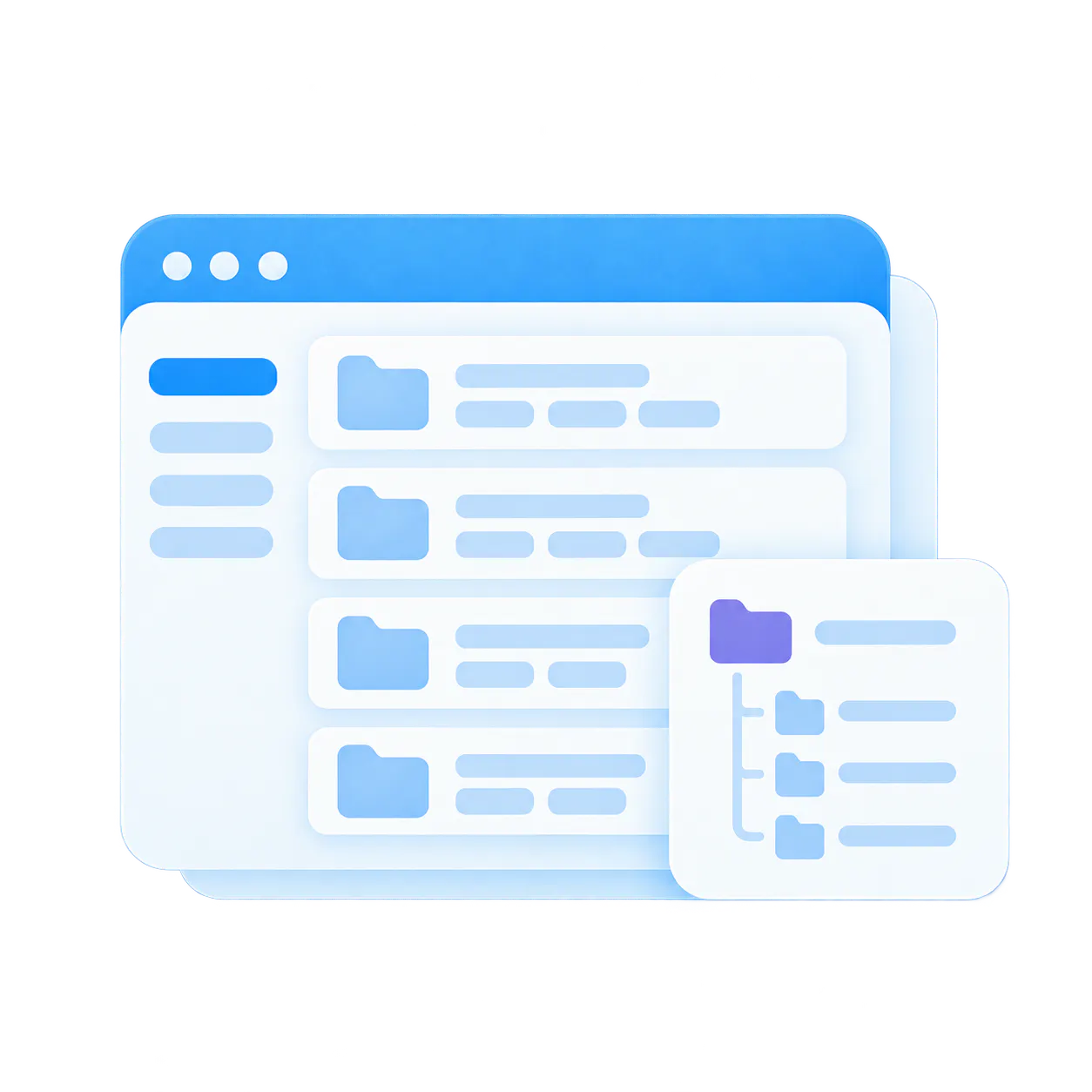 Organize the environment the way teams actually learn - Tube Structure Pillar