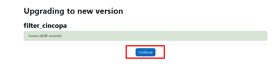 How to install Cincopa Plugins in Moodle LMS