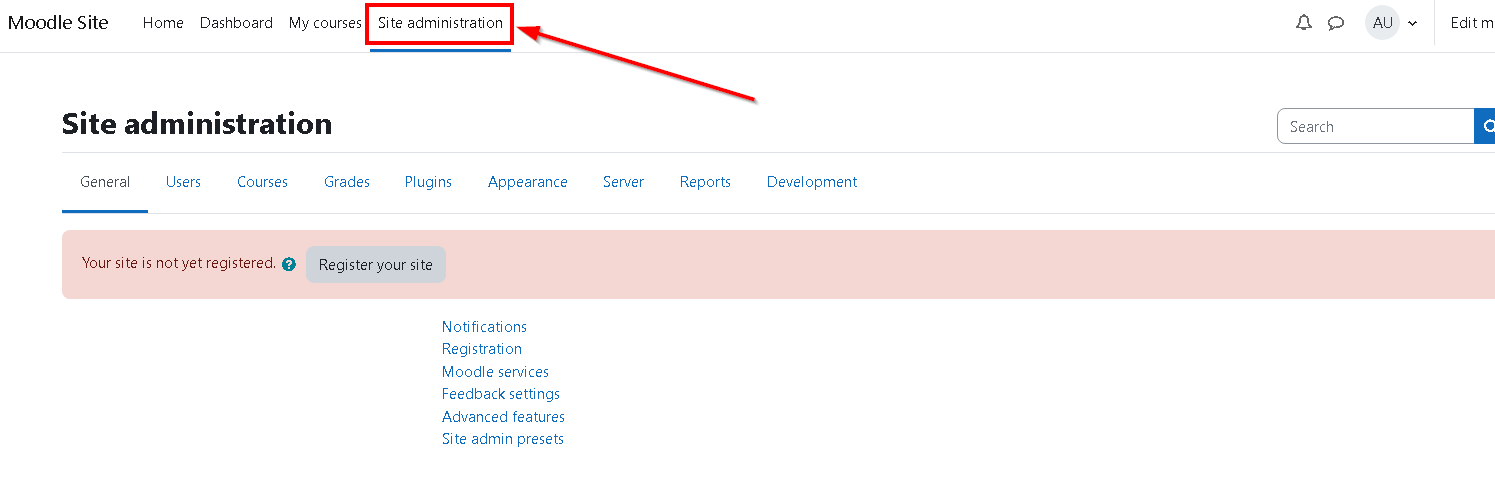 How to install Cincopa Plugins in Moodle LMS