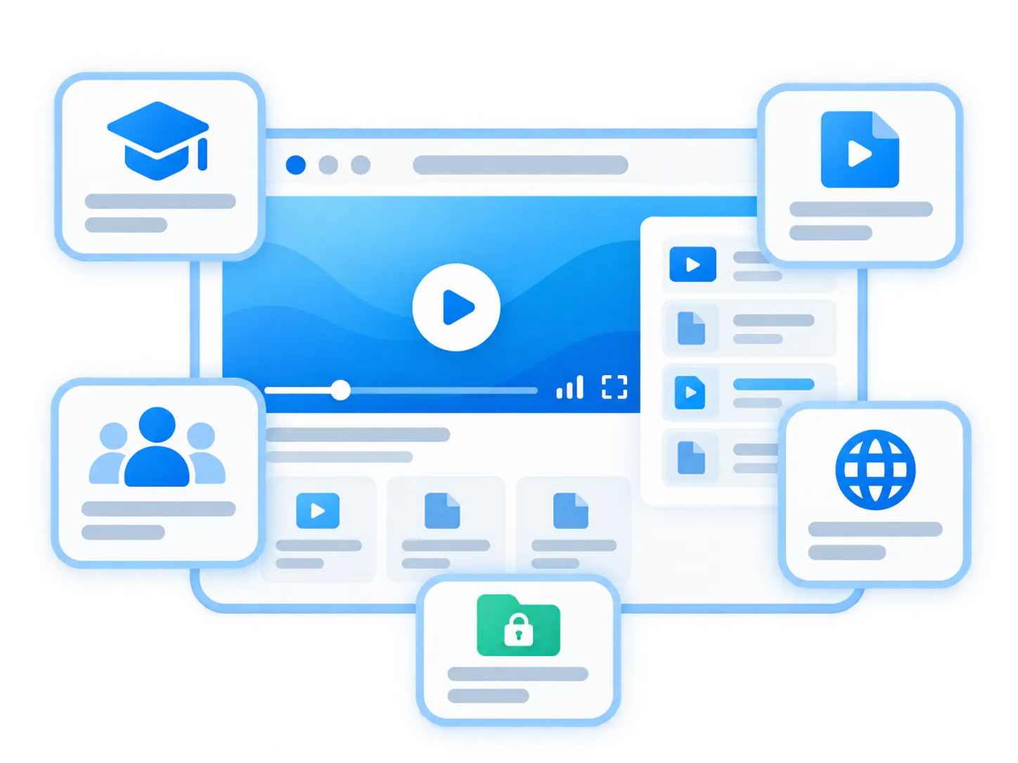 Where Pages fit best - Useful across multiple solutions