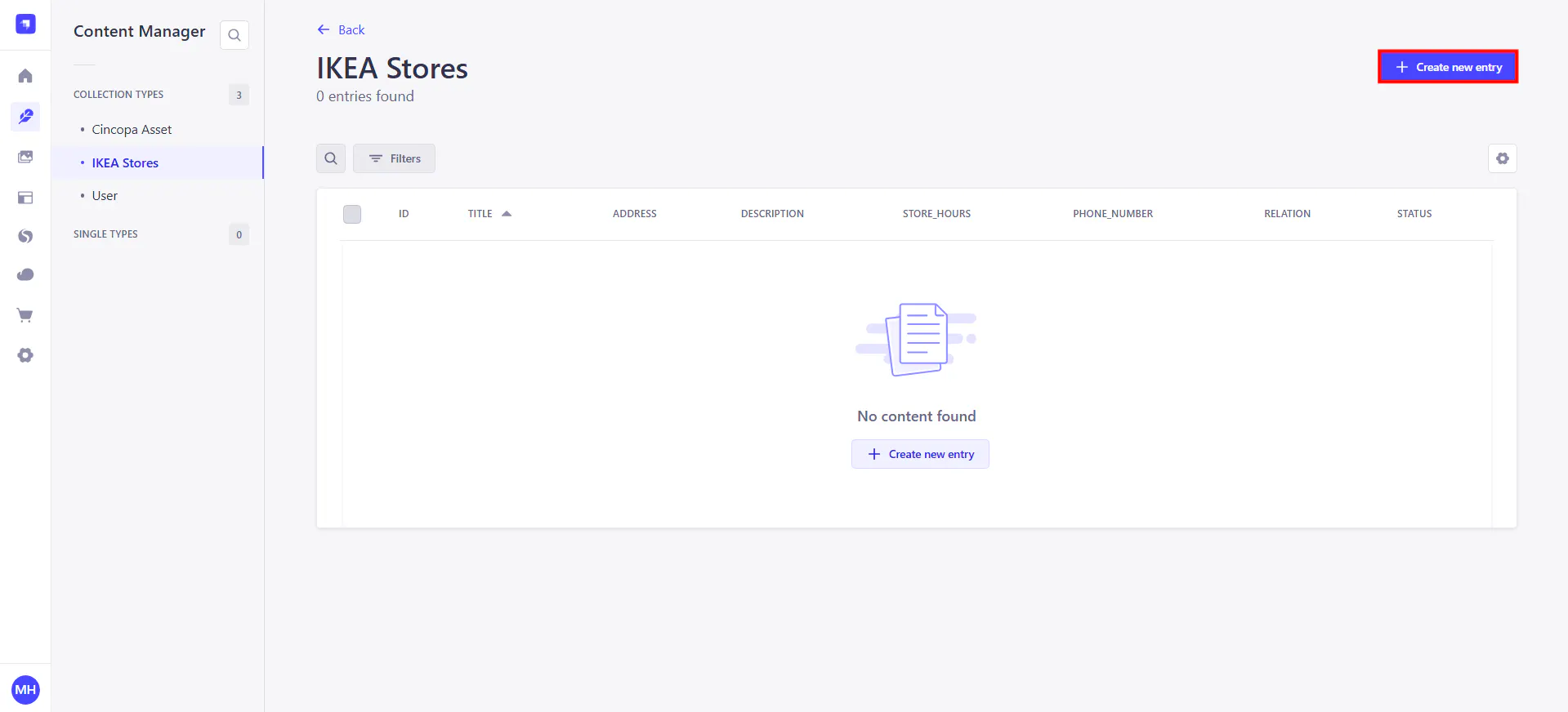 Integrate Cincopa with Strapi