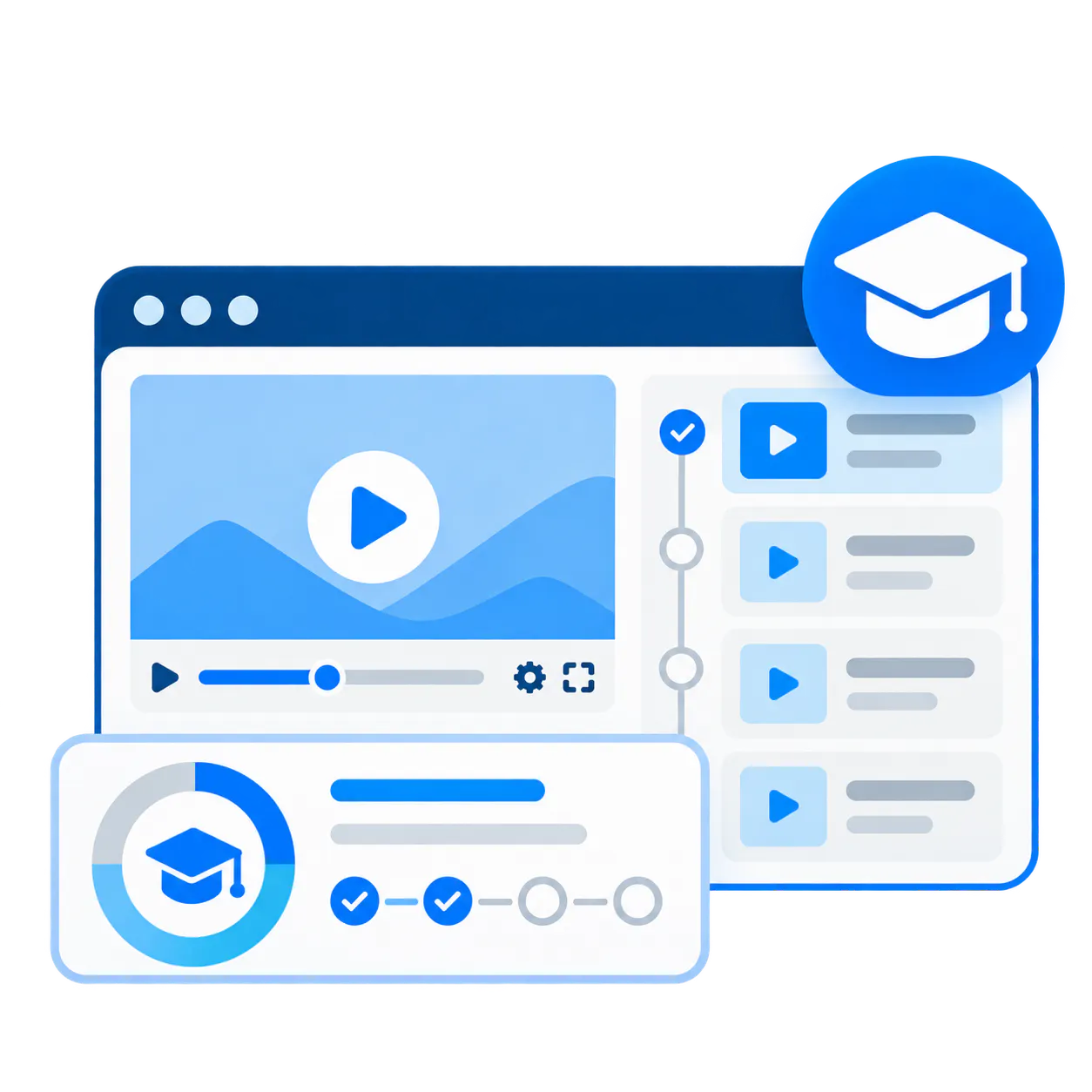 Video Training Portals