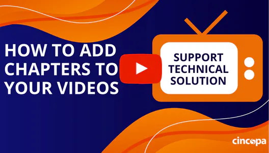 How to Add Chapters to Your Video