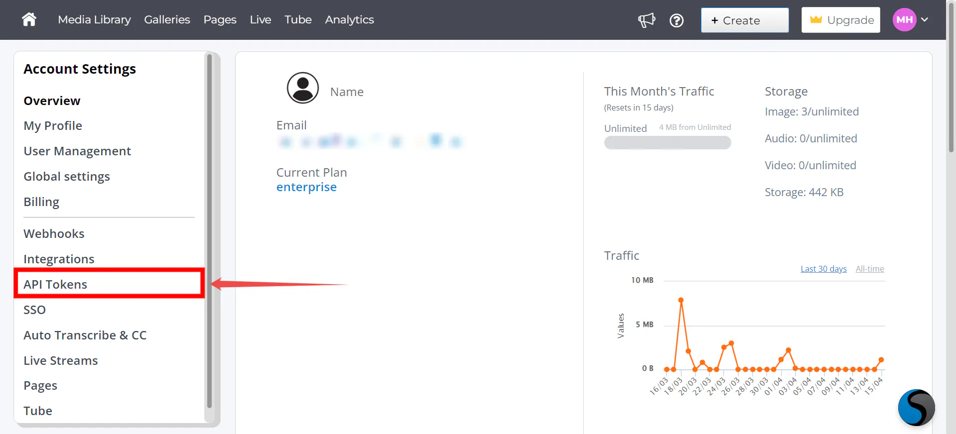 Integrate Cincopa with Strapi