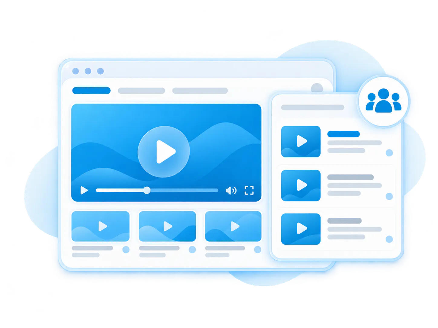 Webinar archive for employees