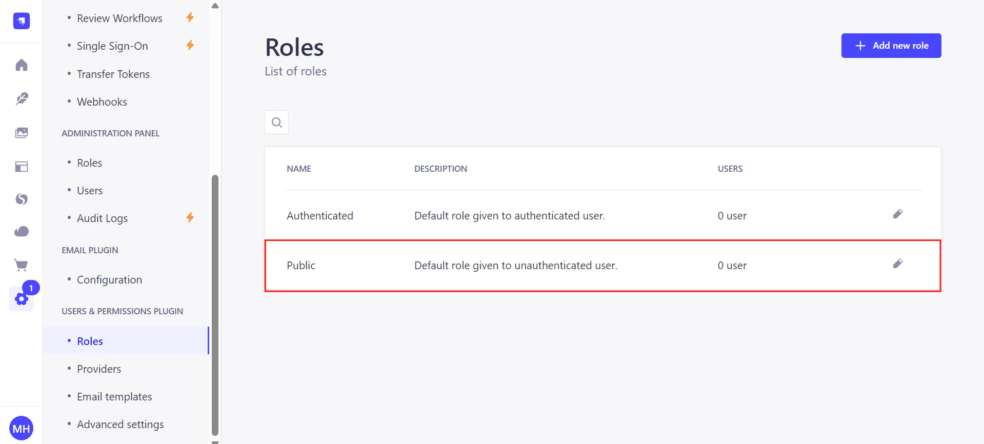 Integrate Cincopa with Strapi