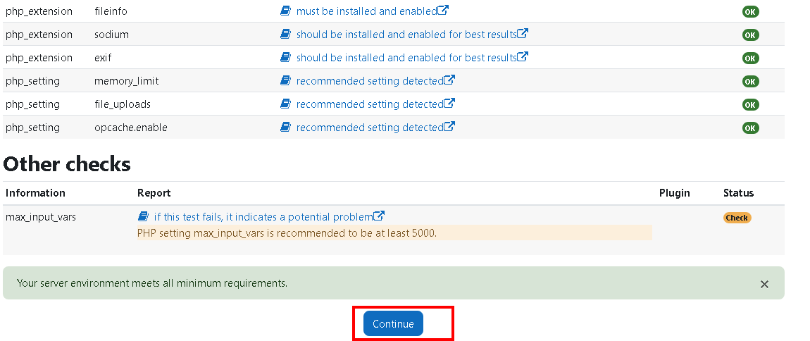 How to install Cincopa Plugins in Moodle LMS