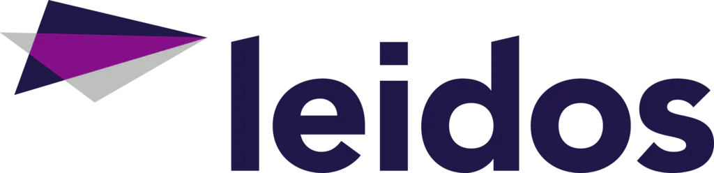 Leidos logo