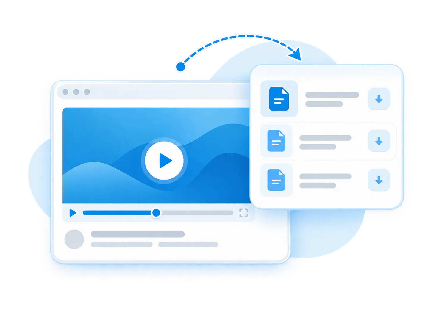 Process and workflow update guidance for users adapting to changes