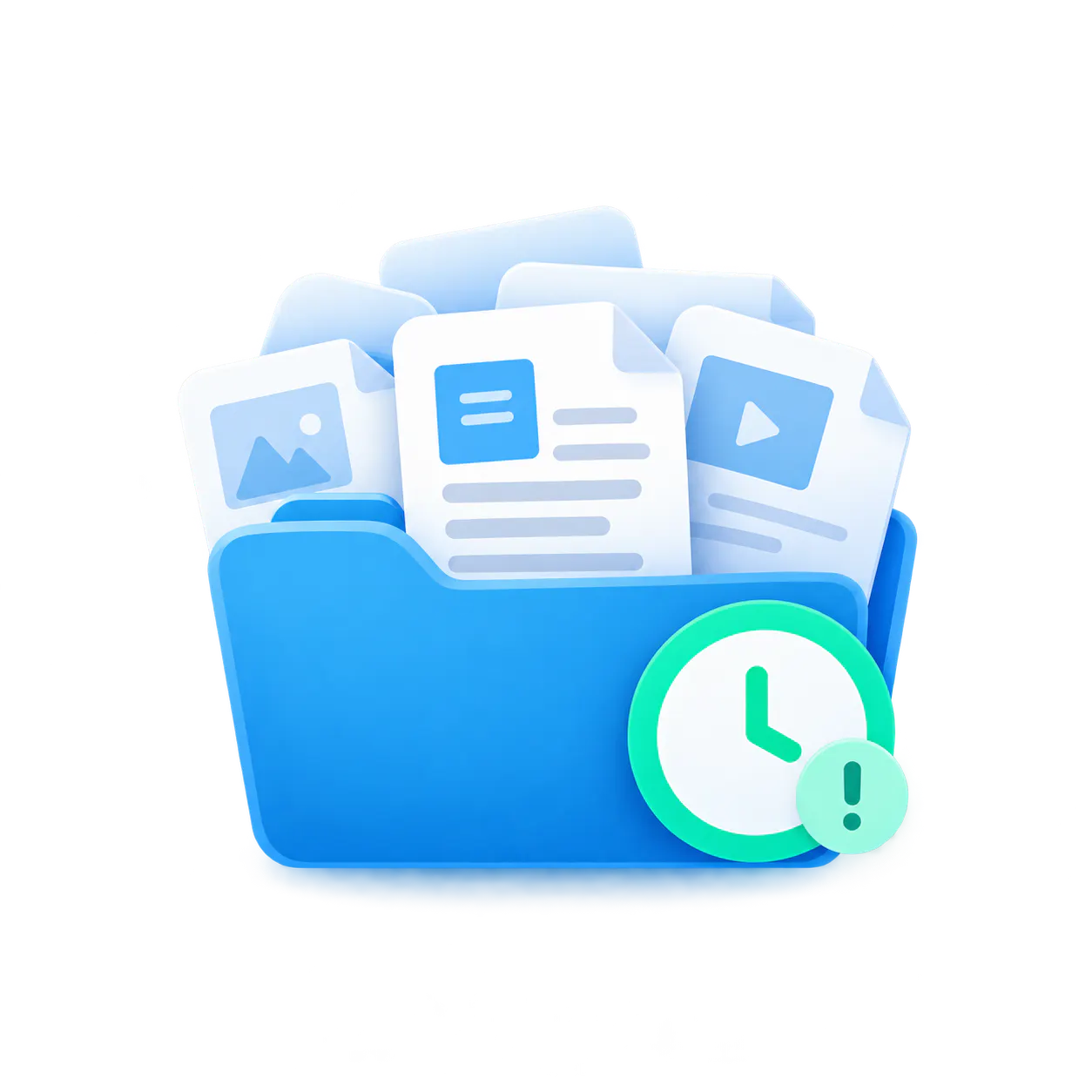 Supporting documents becoming outdated without a clear reusable process knowledge resource