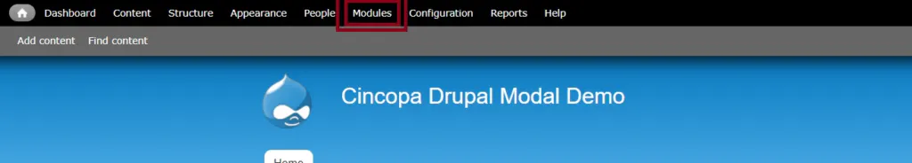 Cincopa For Drupal Module