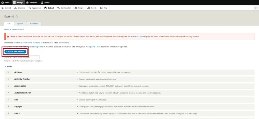 Cincopa For Drupal Module