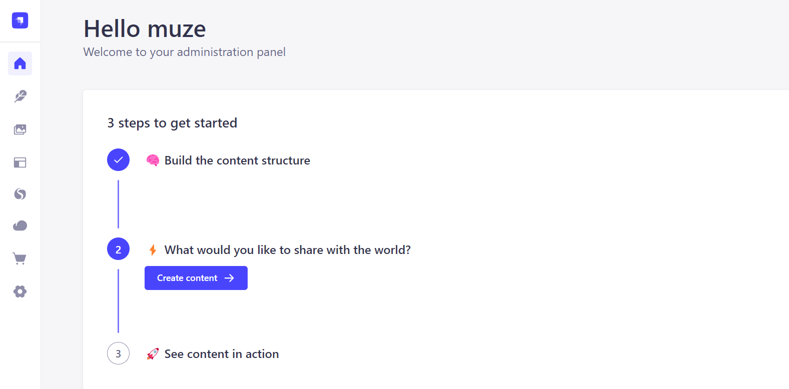 Integrate Cincopa with Strapi