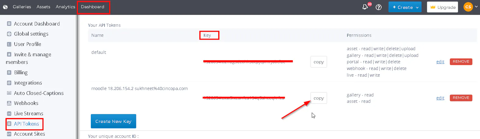 How to install Cincopa Plugins in Moodle LMS