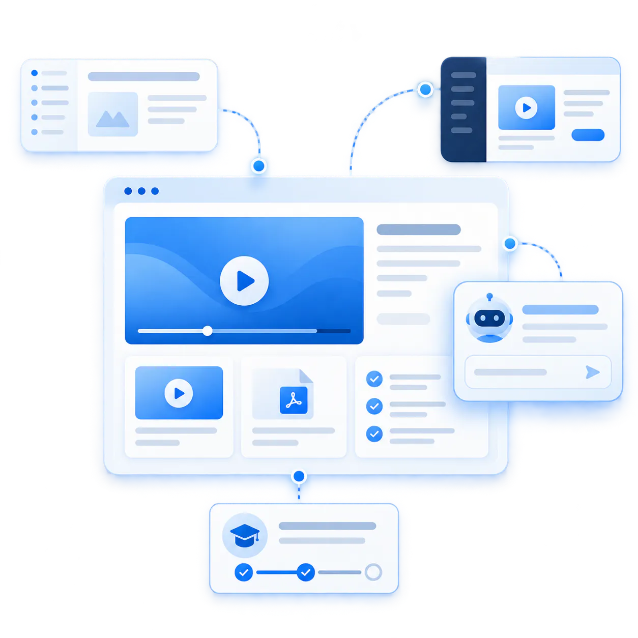 Product Education Video Platform