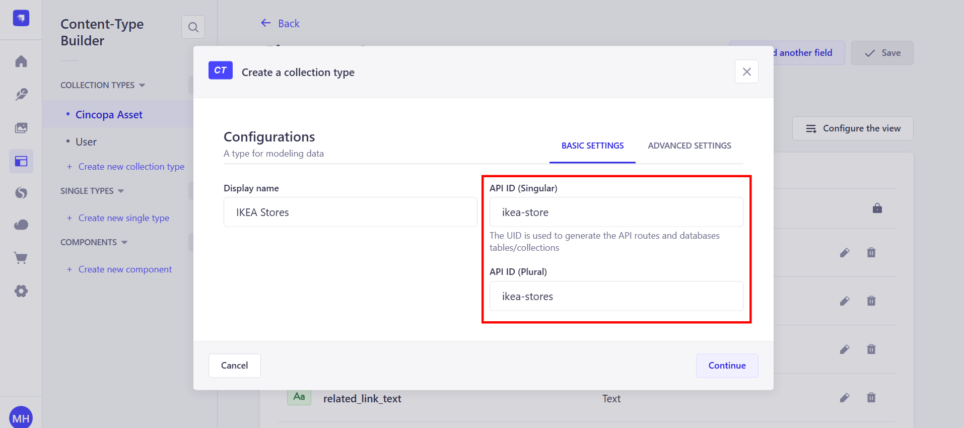 Integrate Cincopa with Strapi