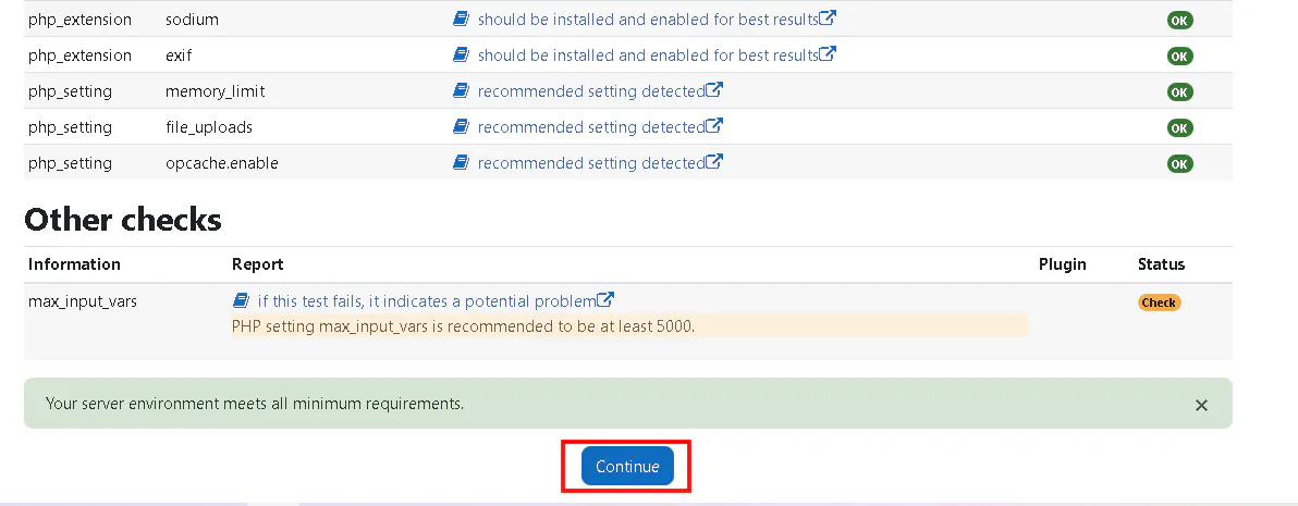 How to install Cincopa Plugins in Moodle LMS