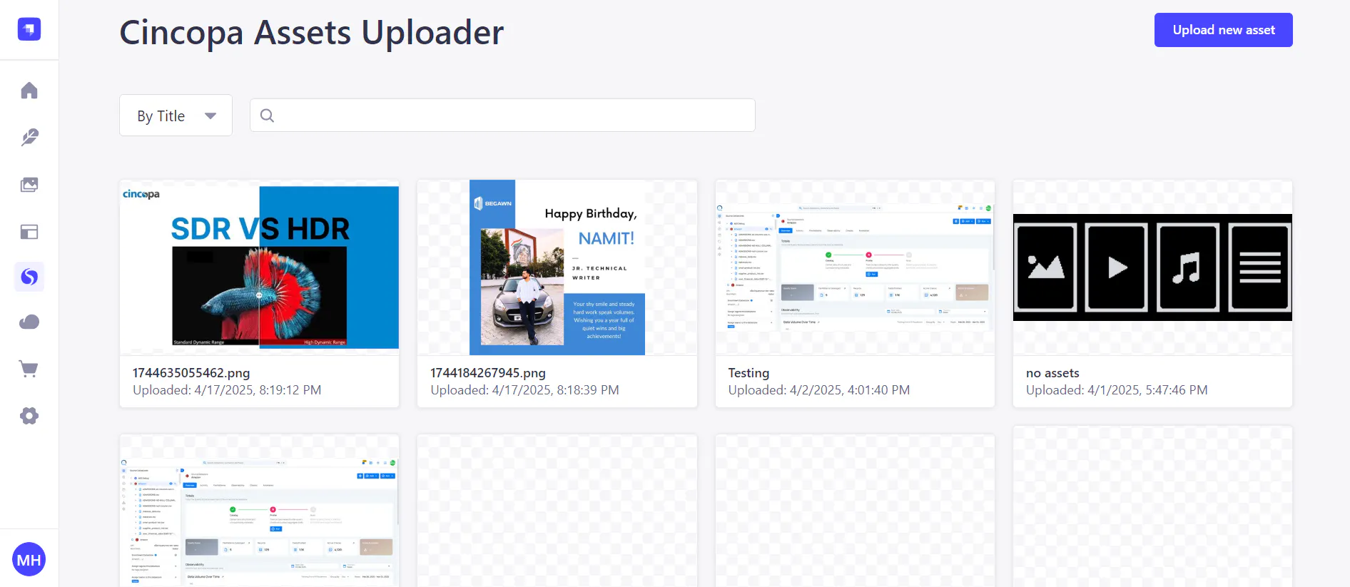 Integrate Cincopa with Strapi