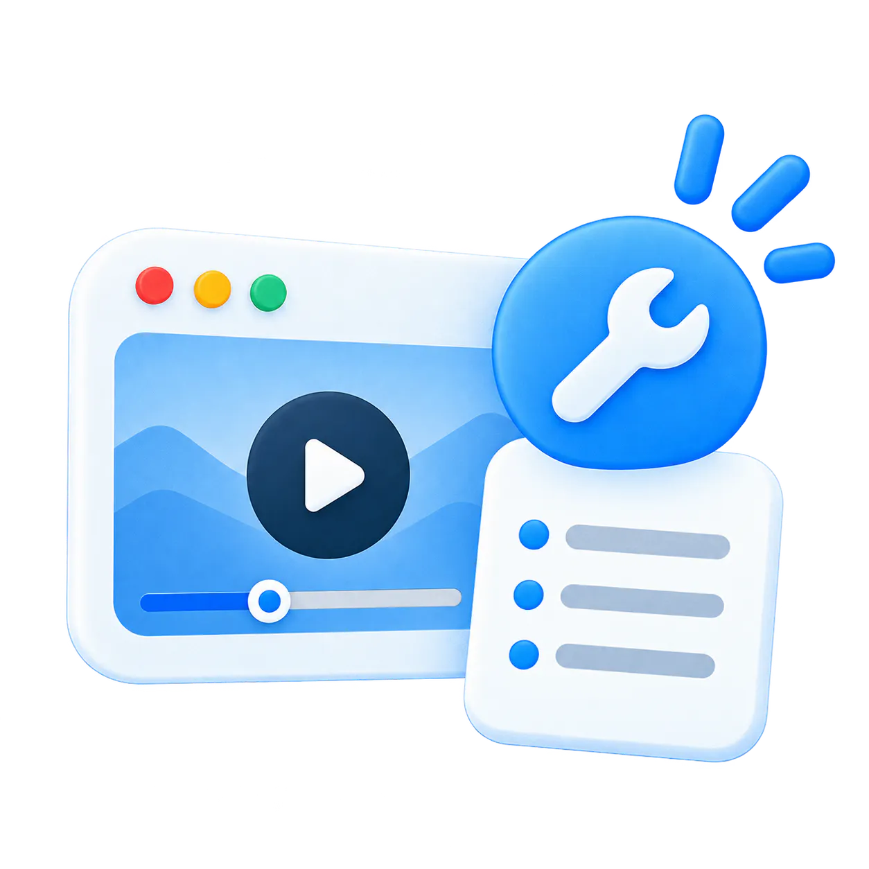 Support and troubleshooting