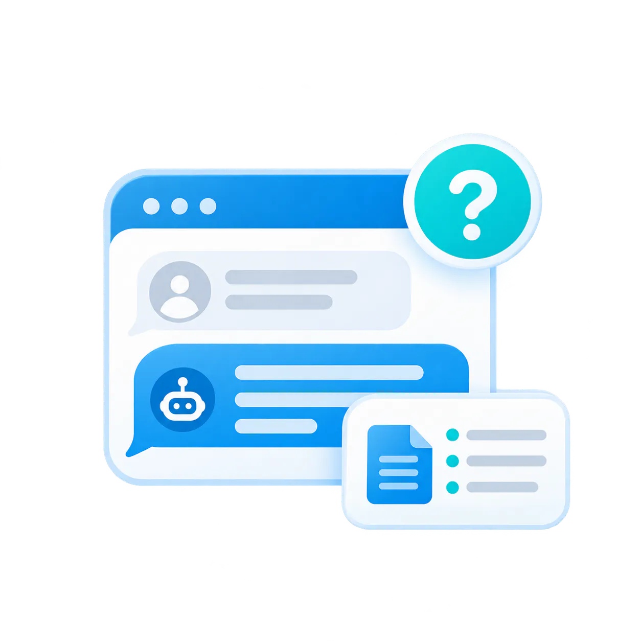 Website chat