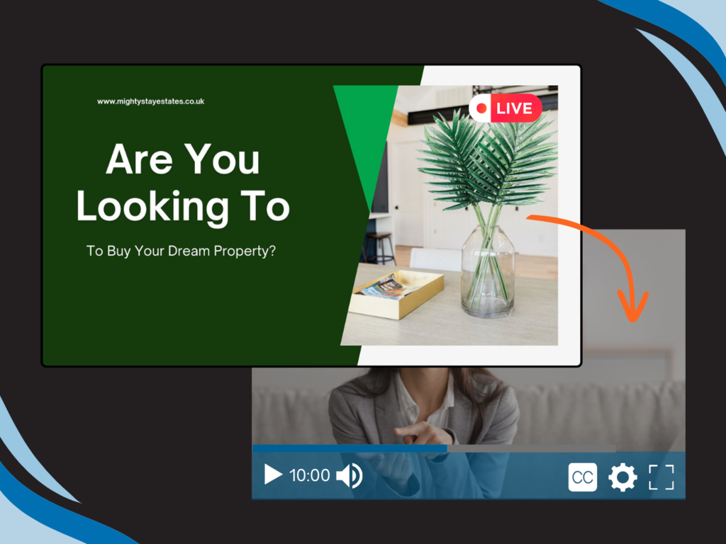 Elevate Your Live Streams: Live Stream Thumbnail [Enhancement] — Cincopa product update illustration
