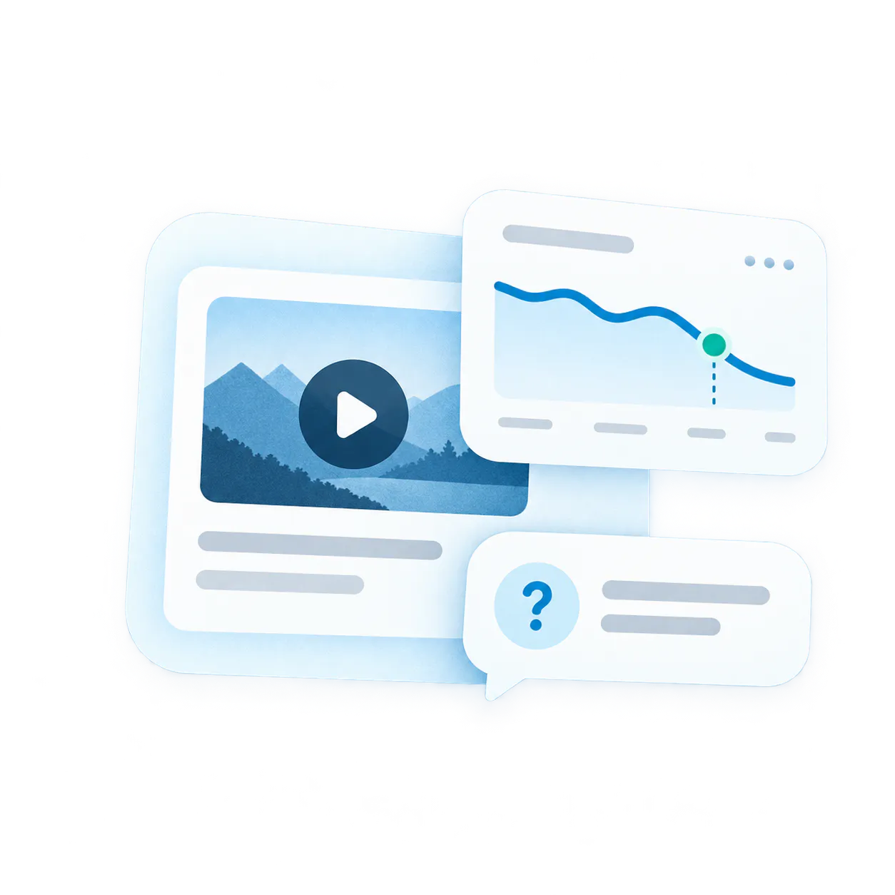 The rollout needs feedback — Section 3 Feature Illustration