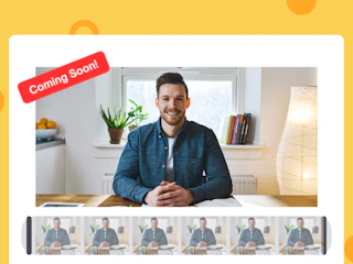 Enhanced Video Editor — Cincopa product update illustration